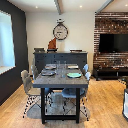 Appartamento 36 Avenue De La Gare Concarneau Esterno foto