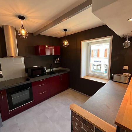 Appartamento 36 Avenue De La Gare Concarneau Esterno foto