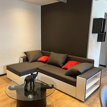 Appartamento 36 Avenue De La Gare Concarneau Esterno foto