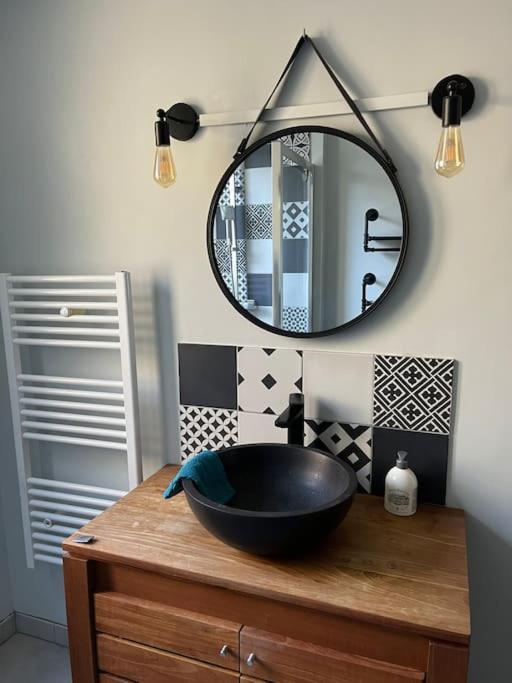 Appartamento 36 Avenue De La Gare Concarneau Esterno foto