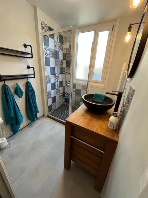 Appartamento 36 Avenue De La Gare Concarneau Esterno foto