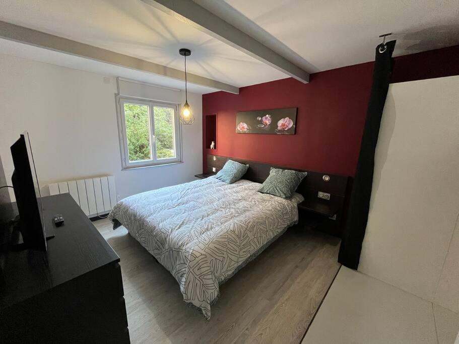 Appartamento 36 Avenue De La Gare Concarneau Esterno foto
