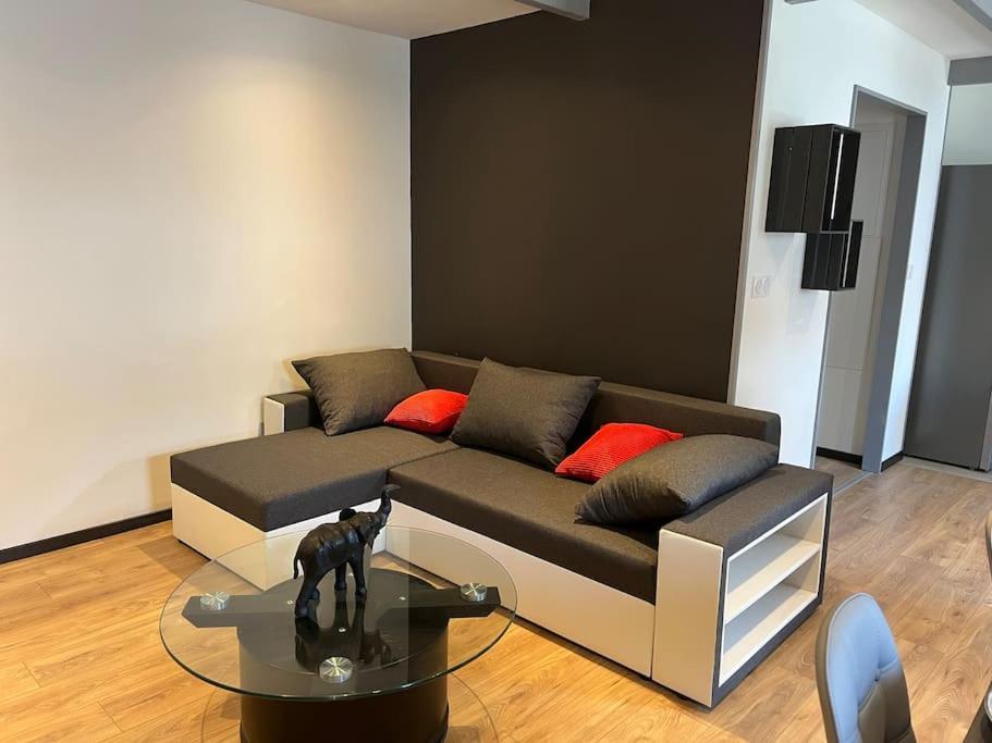 Appartamento 36 Avenue De La Gare Concarneau Esterno foto