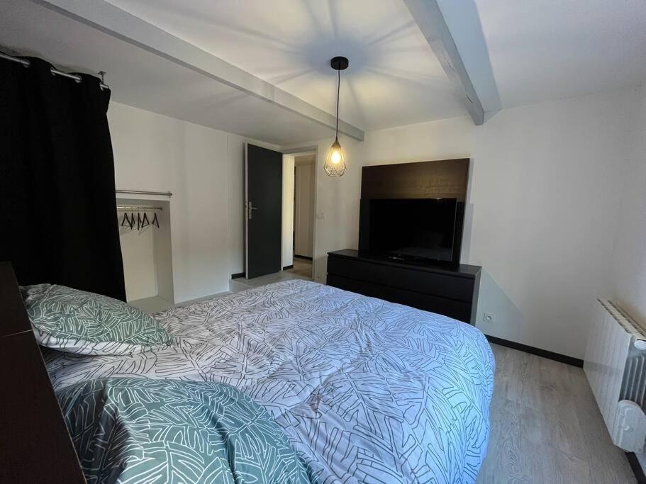 Appartamento 36 Avenue De La Gare Concarneau Esterno foto